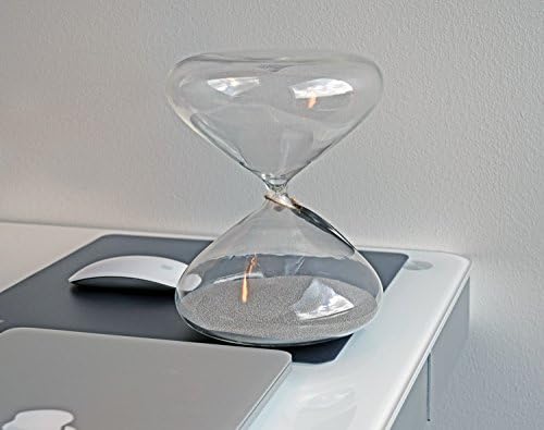 Esington Glass: Steel Nanospheres (Large)