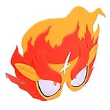 Sunstaches Yo Kai Watch Blazion Sunglasses, Party Favors, UV400