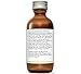 Certified Organic Beard Oil with Argan, Jojoba & Fractionated Coconut Oil by RejuveNaturals, 2 oz | For a Long, Thick Beard and Healthy Growth | Unscented