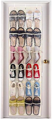 Over the Door Shoe Organizer
