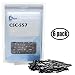 UpStart Components 6-Pack 16" Semi Chisel Saw Chain for Oregon S57 Chainsaws - (16 inch, 3/8" Low Profile Pitch, 0.050" Gauge, 57 Drive Links, CSC-S57)