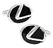 Promotioneer Men's Lexus Logo Symbol Fashion Shirt Cufflinks with Gift Box 27