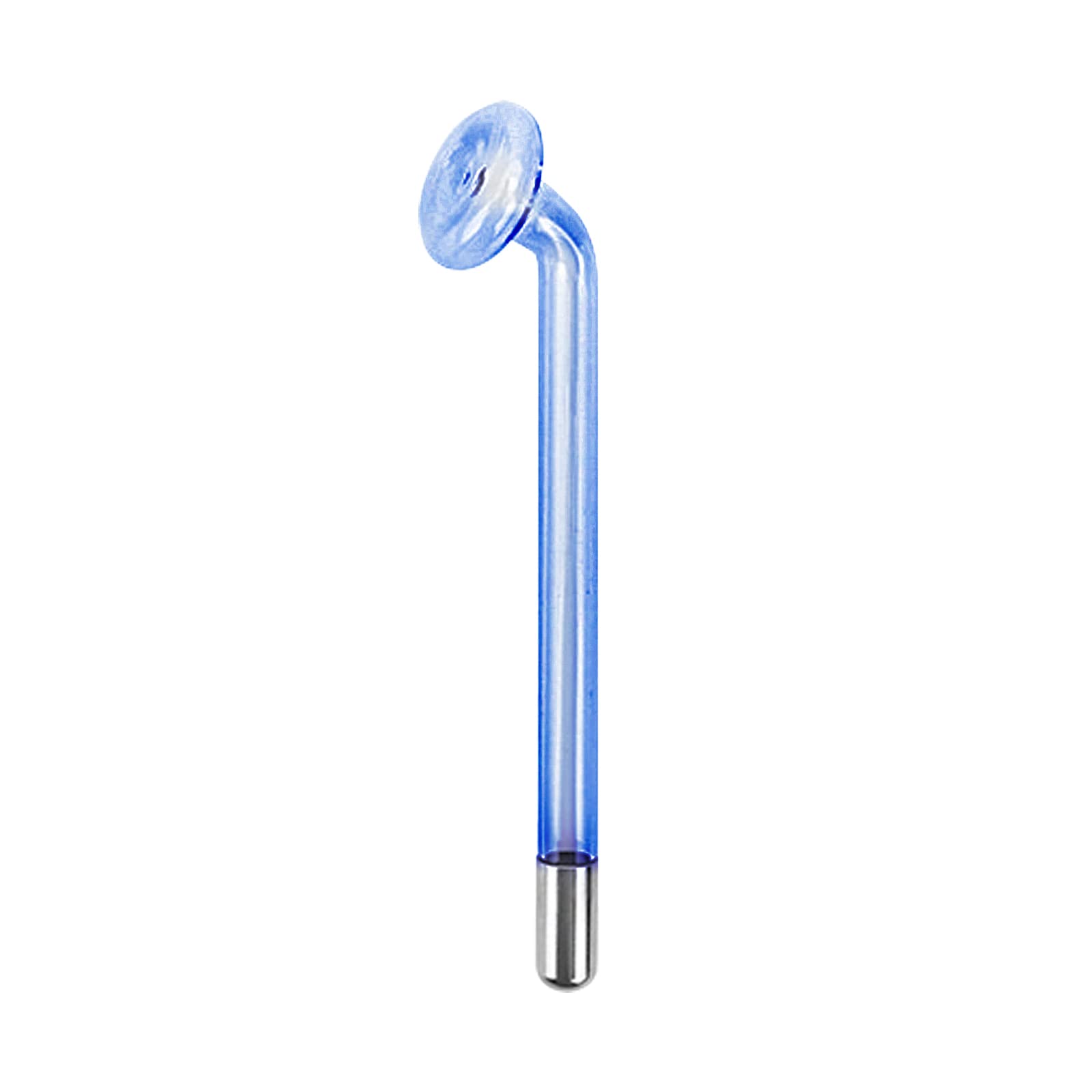 Photo 1 of Electrode Wand Glass Tube Handheld Spare Parts Elitzia ETJX006AS (Mushroom Blue)