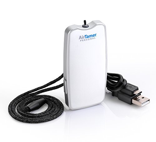 AirTamer Rechargeable Personal Air Purifier A310W by...