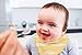 bee-zoo Baby Bibs Bandana For Girls | Pack Of 4 Girl Designs | Organic Cotton On Front - Super Absorbent, Soft and Stylish | Fits Almost All Babies With Adjustable Snaps (Pink/White/Gray/Orange)