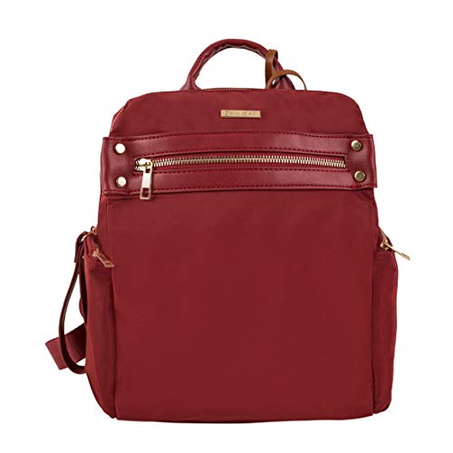 Mystic Grove Red Backpack