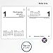 AT-A-GLANCE 2020 Daily Desk Calendar Refill, 3