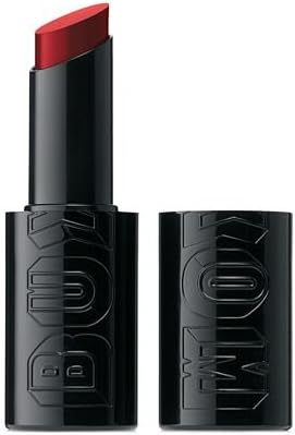 Buxom Big and Sexy Bold Gel Lipstick, white russian (matte pale pink nude), 0.09 Ounce