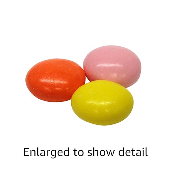 AMAZON BASIC CARE EXTRA STRENGTH ANTACID SUPERCHEWS CHEWABLE TABLETS, ASSORTED FRUIT, 90 COUNT (PREVIOUSLY SOUNDHEALTH) ORANGE, PINK, YELLOW