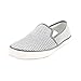 XOXO Women's Velma Fashion Sneaker, White, Size 9.0