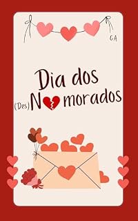 Livro Dia dos (Des)Namorados