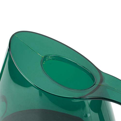 Jeffergarden Fashionable Uncovered Garden Sprayer with Long-Spout Candy-Colored Watering Can 1.2L(Green) - Thumbnail 7