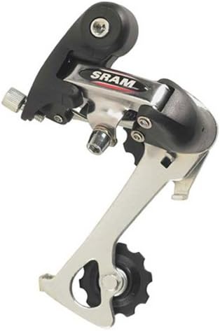 6 speed rear derailleur