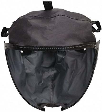 Face Seal,FR Cotton,Black