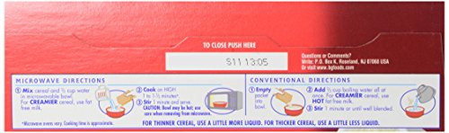 Cream of Wheat Original Instant Cereal - Image 7