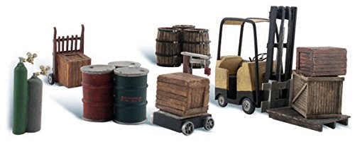 N Loading Dock Details