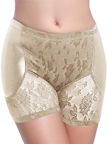 Butt Pads Lifter Hip Enhancer Shaper Sexy Boyshort Control Panties Woman Fake Ass Underwear
