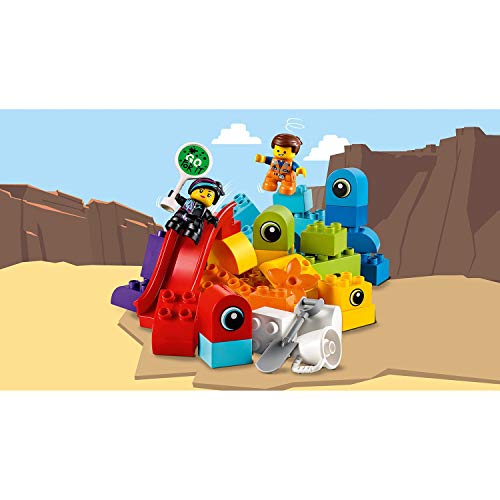LEGO 10895 DUPLO Movie 2 Besucher DUPLO Planeten – Bild 6