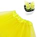 BGFKS 5 Pack Tutu Skirt for Girls 3 Layers Ballet Dressing Up Kid Tutu Skirt