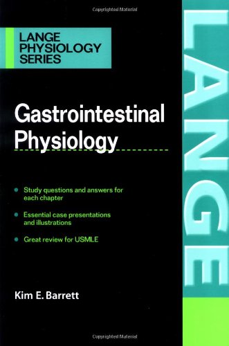 GASTROINTESTINAL PHYSIOLOGY