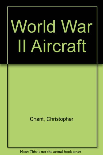 World War Ii Aircraft