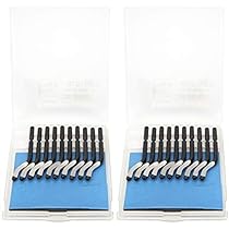 thumbnail image 2 of Acrux7 10 Pack Metal Deburr Blades Set, Blade Length 43 Mm, High 2 of 12