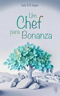Livro Um Chef para Bonanza