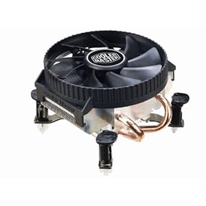 Cooler Master Vortex 211Q トップフローCPUク―ラー Intel専用 日本正規代理店品 RR-V211-15FK-R2