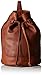 FRYE Cara Bucket Leather Drawstring Handbag