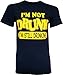 I'm Not Drunk Men's Alcohol Beer Cocktail Drinking Funny T-Shirt