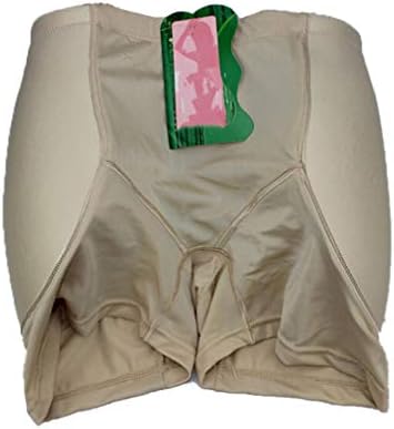 Breathable High Waist Women Padded Butt Hip Enhancer Panties Ladies Shaper Underwear