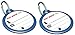 Cat Mate Electronic Collar ID Disc Set Of 2