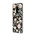 kate spade new york Protective Hardshell Case for Samsung Galaxy S9+ - Multi Blossom Pink / Clear / Gold with Stones