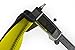 Beer Bottle Coolie - 4mm Thick Supercoolies™ - Premium Pack of 4 - Red, Green, Blue, Yellow - Extra Thick Neoprene with Stitched Fabric Edges