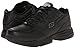 Skechers for Work Women's Felton Albie Lace-Up, Black, 8.5 XW US