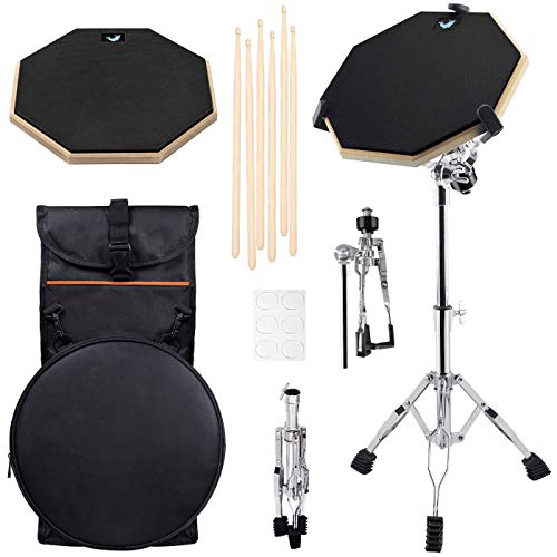 The 10 best drum pad practice stand for 2020 Sideror Reviews