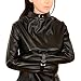 Games Sexxc Wear Leather Straitjacket Bondage Harness Straight Jacket Sexxc Harness Body Women Adult Toys for Couples Adult Game,Black XuZen tshirtsthumb 1