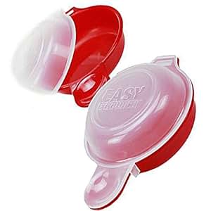 Amazon.com: As Seen On TV TSR720 - Huevera para microondas ...