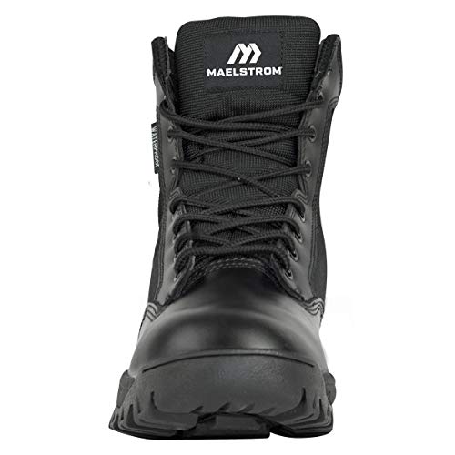 Maelstrom Men's TAC FORCE Waterproof Military Tactical Boots With
