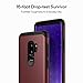 Caseology Legion for Galaxy S9 Plus Case (2018) - Reinforced Protection - Burgundy