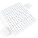 Melamine Sponge 50 Pack in Bulk Extra Durable, Magic Cleaning Sponges, Melamine Foam Eraser, Household Eraser for All Surfaces, Kitchen, Bathroom, Furniture, Leather, Floor and Walls
