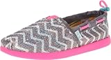 Skechers Kids 85069L LIL BOBS - Bobs World - Sweet Kicks Casual Shoe (Little Kid)