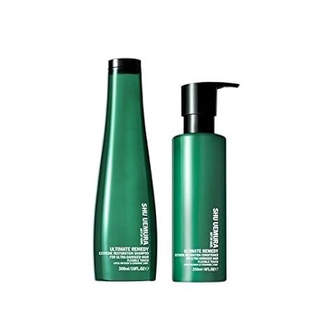 Buy Shu Uemura Art Of Hair Ultimate Remedy Shampoo 300ml And