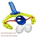 CyberDyer Outdoor Sports Slingshot Type Snowball Fight Launcher For Kids Winter Game