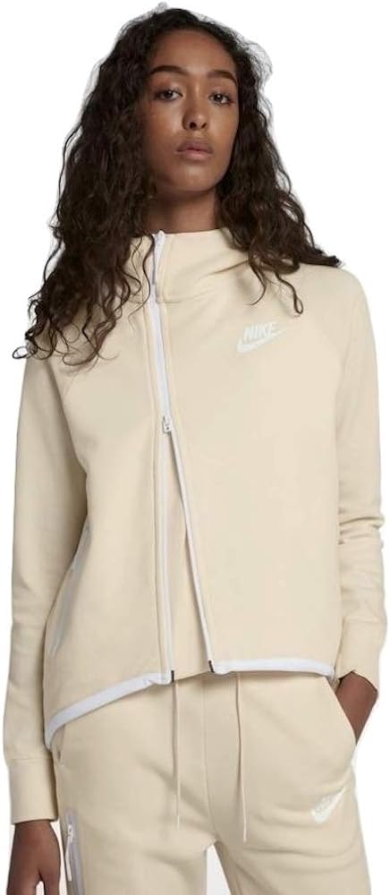 nike women's full zip cape