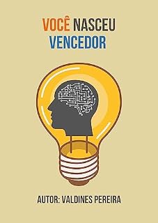 Livro Voce nasceu vencedor