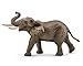 Schleich African Male Elephant Toy Figure