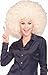 Super Size Blond Afro Wig