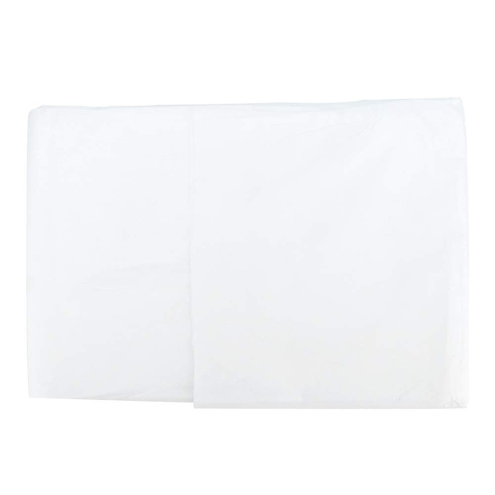 Massage Couch Cover, 10 Pcs Disposable Bed Sheets Waterproof Non-woven Fabrics Bed Sheet Idea for Beauty Salon Body Massage and Hospital Therapy Hygiene Care 68.9 x 29.5inch (White)