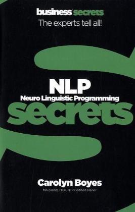 COLLINS BUSINESS SECRETS -- NLP